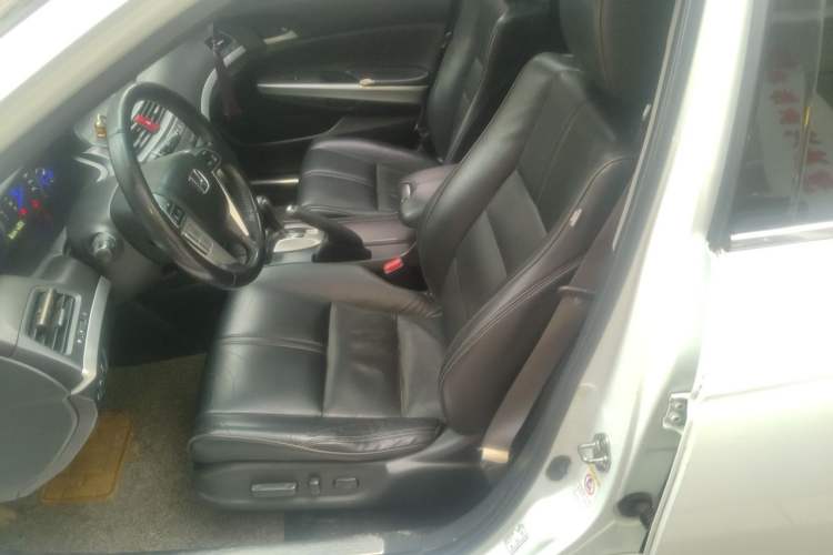 Used Honda Crosstour 2012 2.4L Luxury Edition Left Front Seat