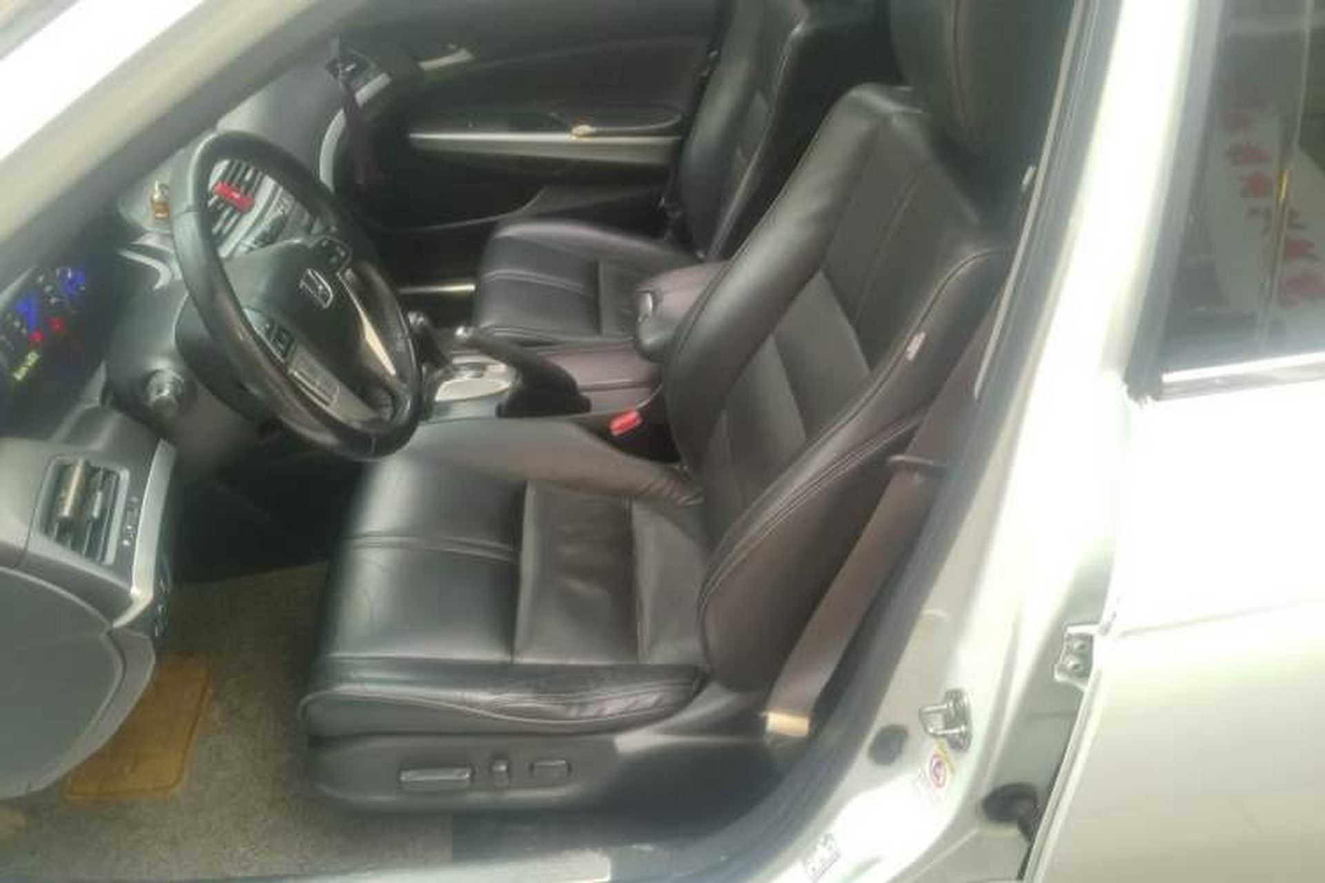Used Honda Crosstour 2012 2.4L Luxury Edition Left Front Seat
