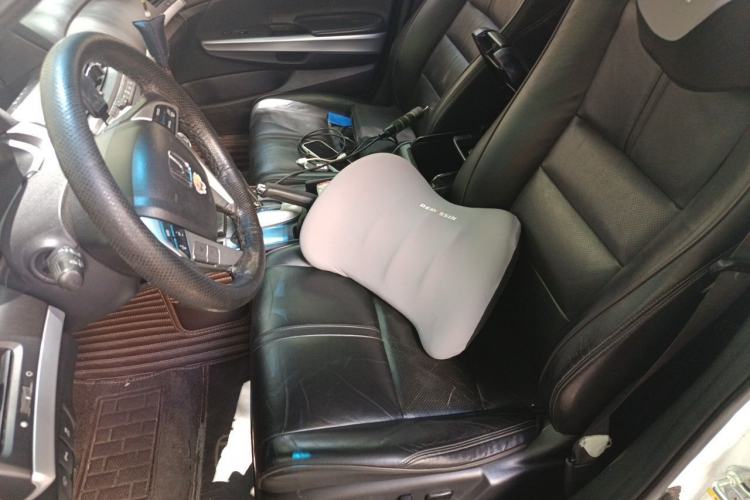 Used Honda Crosstour 2012 2.4L Luxury Edition Left Front Seat