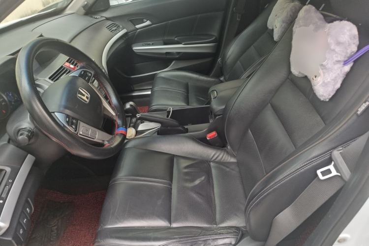 Used Honda Crosstour 2012 2.4L Luxury Edition Left Front Seat