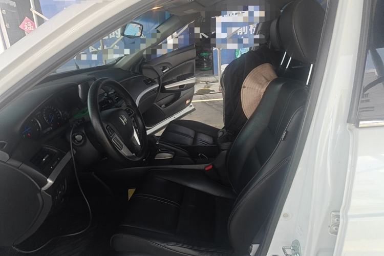 Used Honda Crosstour 2012 2.4L Luxury Edition Left Front Seat