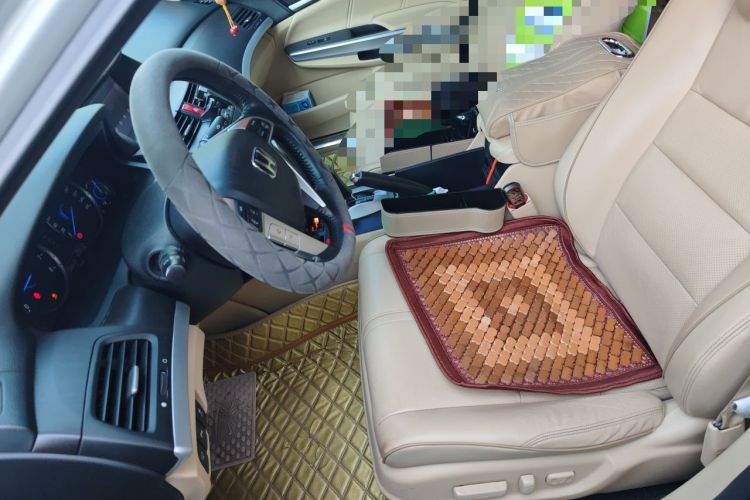 Used Honda Crosstour 2012 2.4L Luxury Edition Left Front Seat