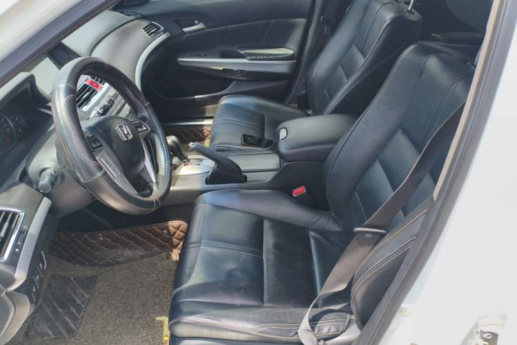 Used Honda Crosstour 2012 2.4L Luxury Edition Left Front Seat