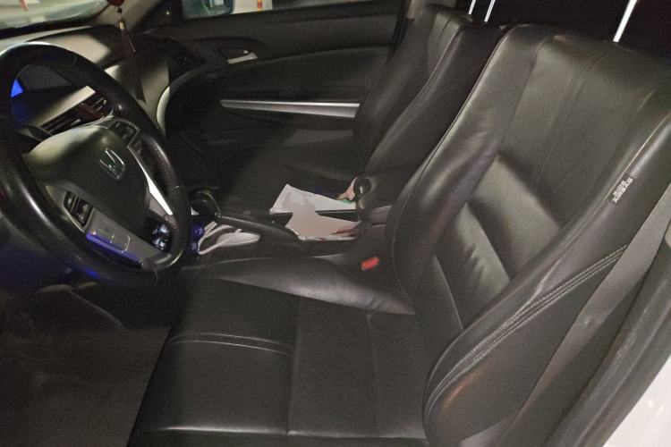 Used Honda Crosstour 2012 2.4L Luxury Edition Left Front Seat