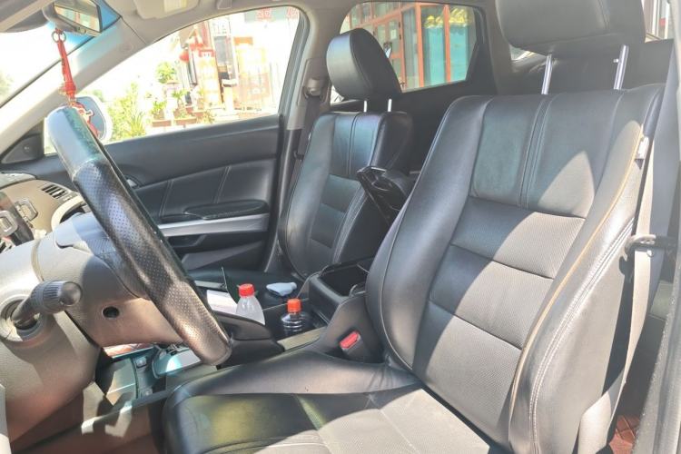 Used Honda Crosstour 2012 2.4L Luxury Edition Left Front Seat