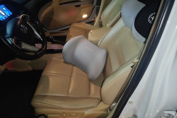 Used Honda Crosstour 2012 2.4L Luxury Edition Left Front Seat