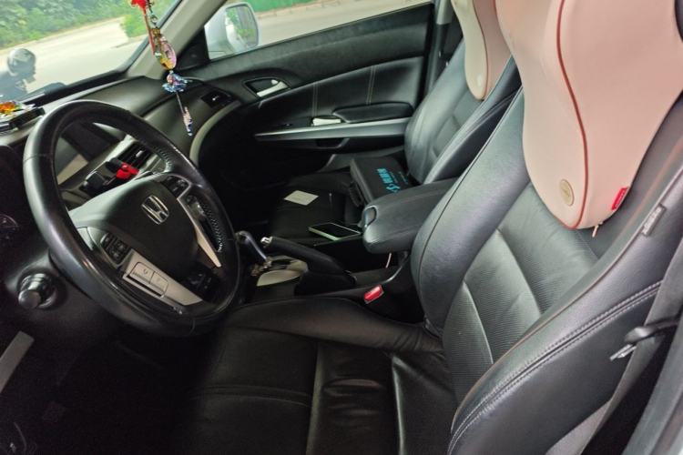 Used Honda Crosstour 2012 2.4L Luxury Edition Left Front Seat