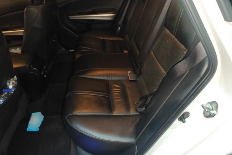 Used Honda Crosstour 2012 2.4L Luxury Edition Left Rear Seat