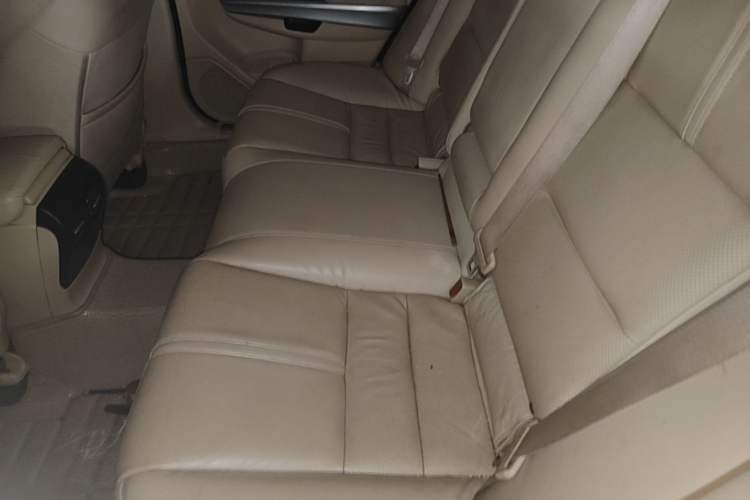 Used Honda Crosstour 2012 2.4L Luxury Edition Left Rear Seat