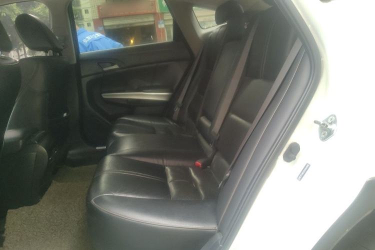 Used Honda Crosstour 2012 2.4L Luxury Edition Left Rear Seat