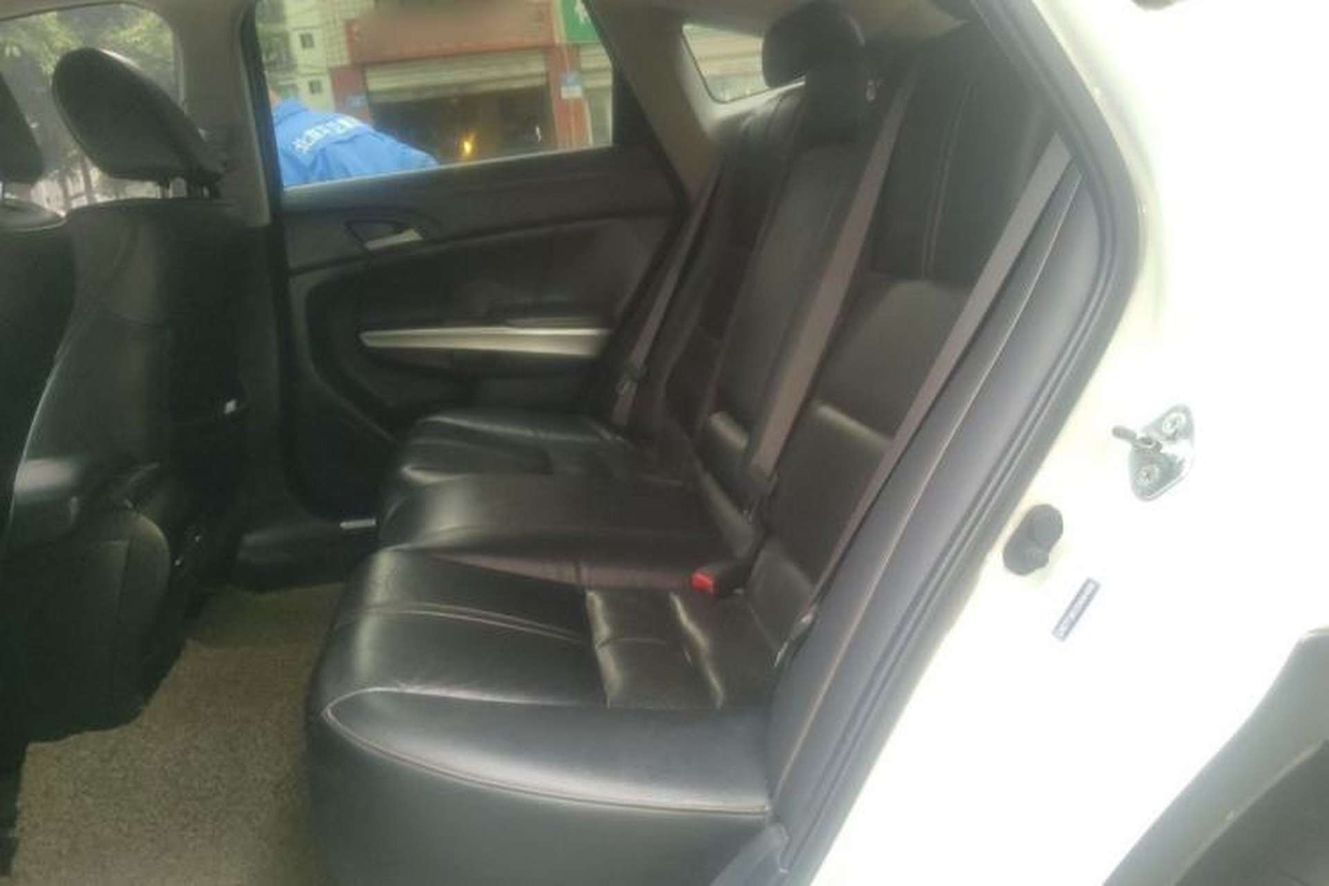 Used Honda Crosstour 2012 2.4L Luxury Edition Left Rear Seat
