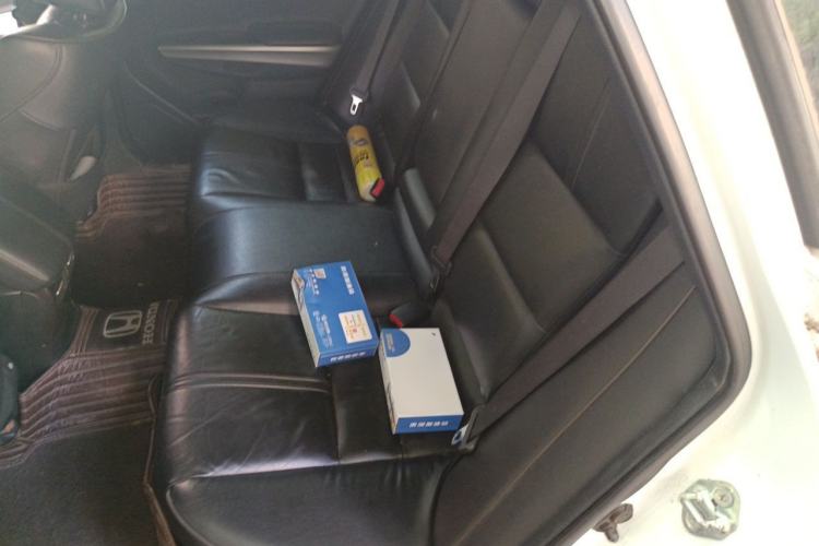 Used Honda Crosstour 2012 2.4L Luxury Edition Left Rear Seat