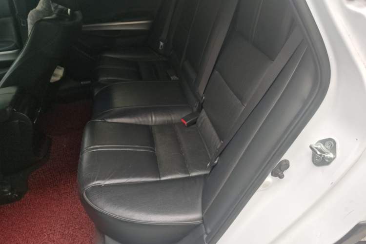 Used Honda Crosstour 2012 2.4L Luxury Edition Left Rear Seat