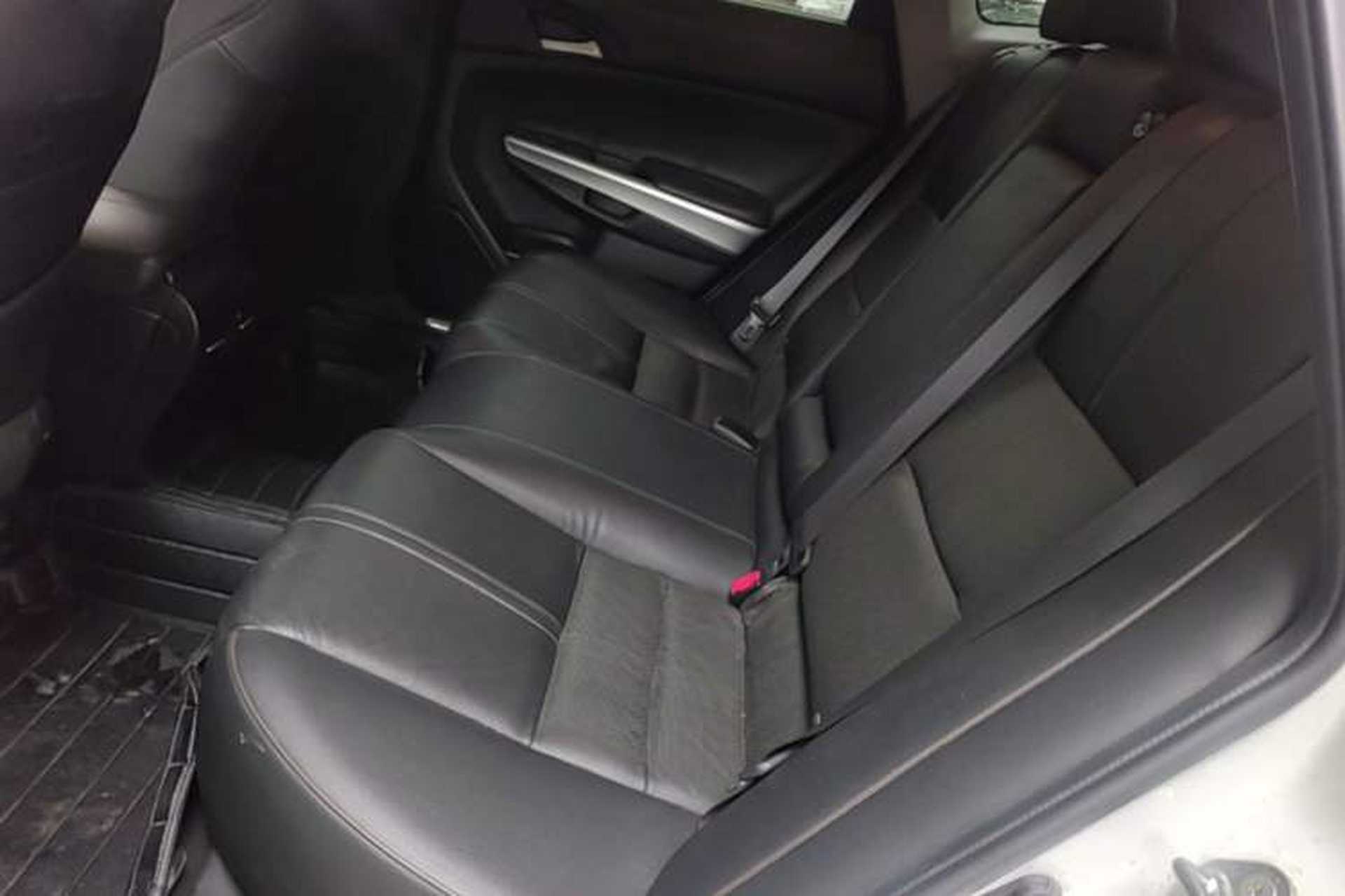 Used Honda Crosstour 2012 2.4L Luxury Edition Left Rear Seat