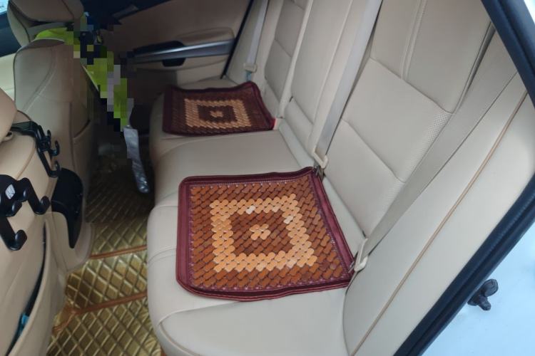 Used Honda Crosstour 2012 2.4L Luxury Edition Left Rear Seat