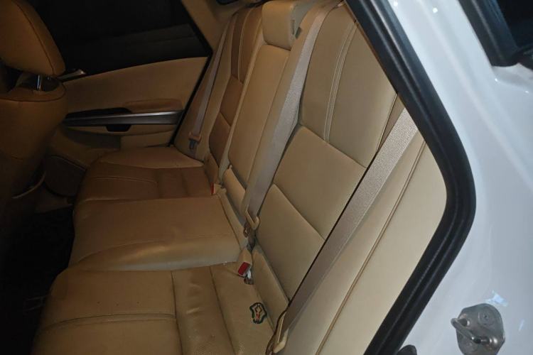 Used Honda Crosstour 2012 2.4L Luxury Edition Left Rear Seat