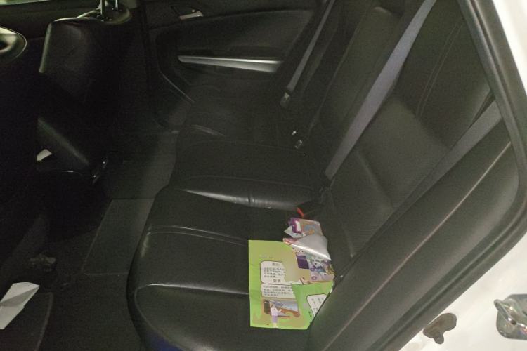 Used Honda Crosstour 2012 2.4L Luxury Edition Left Rear Seat