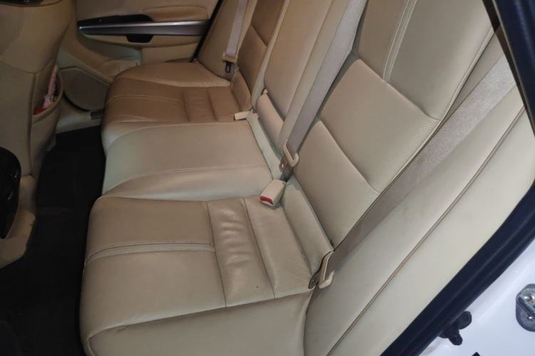 Used Honda Crosstour 2012 2.4L Luxury Edition Left Rear Seat