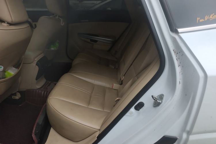 Used Honda Crosstour 2012 2.4L Luxury Edition Left Rear Seat