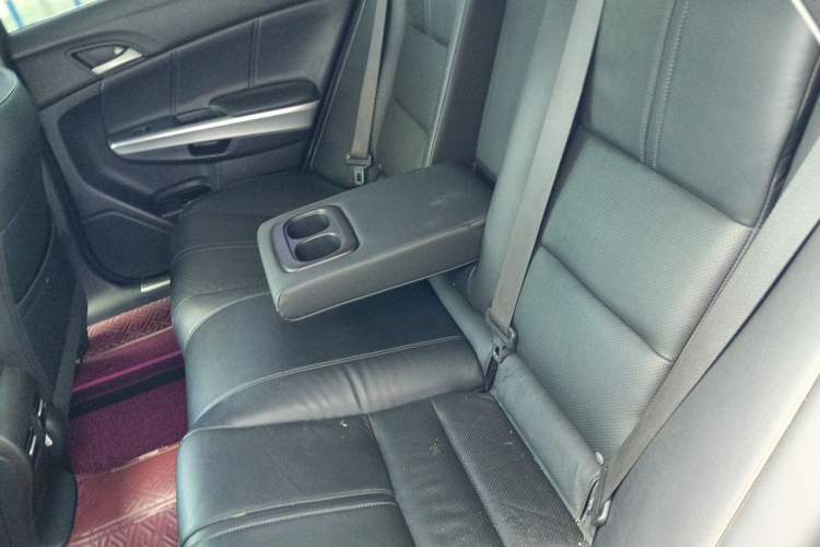 Used Honda Crosstour 2012 2.4L Luxury Edition Left Rear Seat
