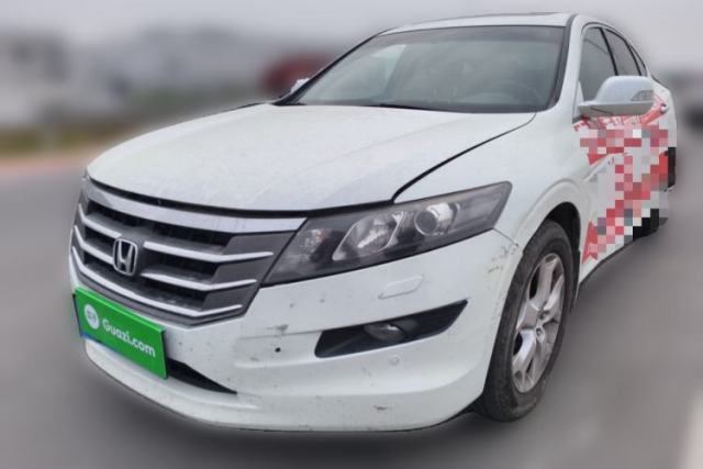 Used Honda Crosstour 2012 2.4L Luxury Edition