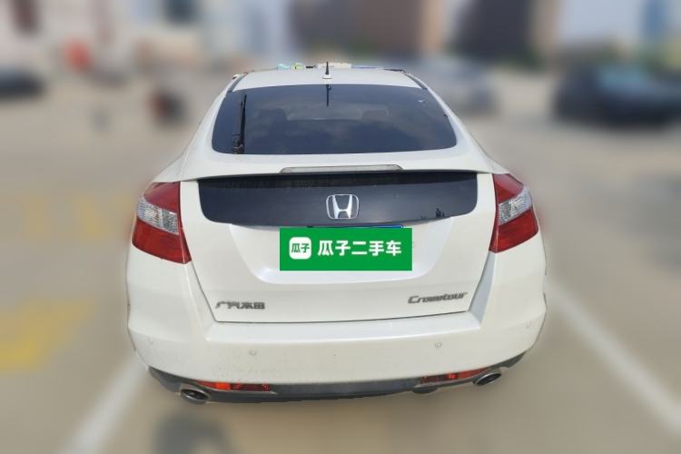 Used Honda Crosstour 2012 2.4L Luxury Edition Rear