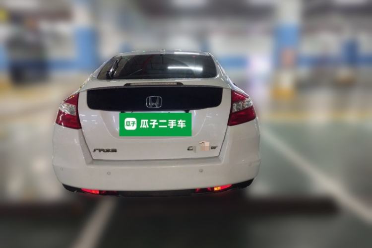 Used Honda Crosstour 2012 2.4L Luxury Edition Rear