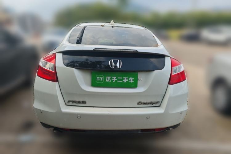Used Honda Crosstour 2012 2.4L Prestige Edition Rear