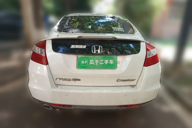 Used Honda Crosstour 2012 2.4L Luxury Edition Rear