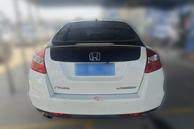 Used Honda Crosstour 2012 2.4L Luxury Edition Rear