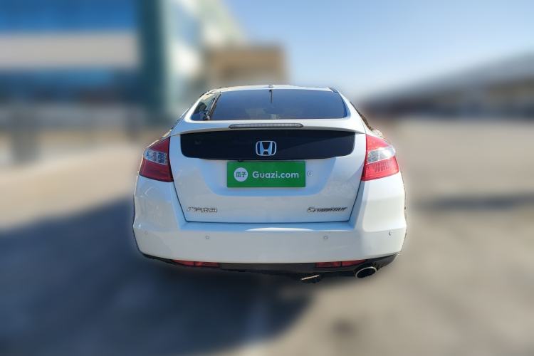 Used Honda Crosstour 2012 2.4L Luxury Edition Rear