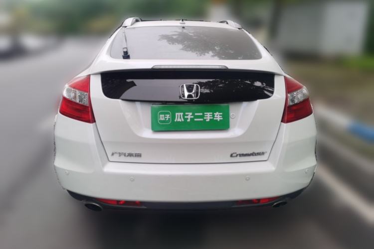 Used Honda Crosstour 2012 2.4L Luxury Edition Rear