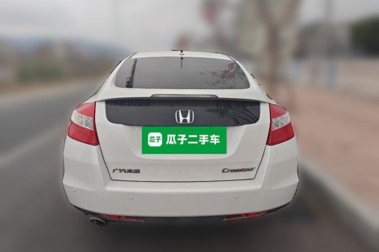 Used Honda Crosstour 2012 2.4L Luxury Edition Rear