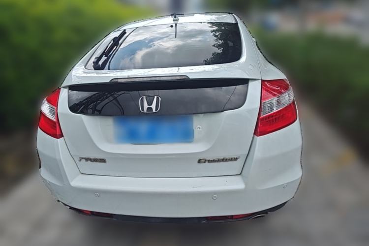 Used Honda Crosstour 2012 2.4L Luxury Edition Rear