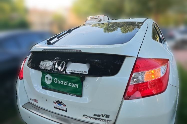 Used Honda Crosstour 2012 2.4L Luxury Edition Rear