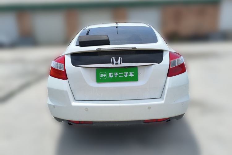 Used Honda Crosstour 2012 2.4L Luxury Edition Rear