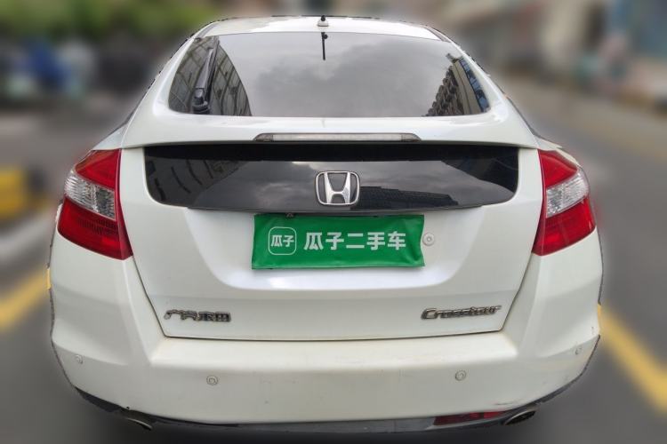 Used Honda Crosstour 2012 2.4L Prestige Edition Rear