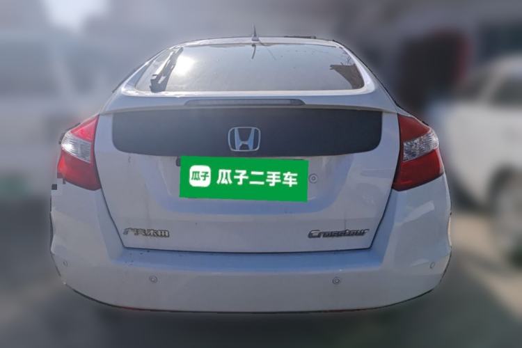 Used Honda Crosstour 2012 2.4L Luxury Edition Rear