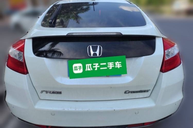 Used Honda Crosstour 2012 2.4L Luxury Edition Rear