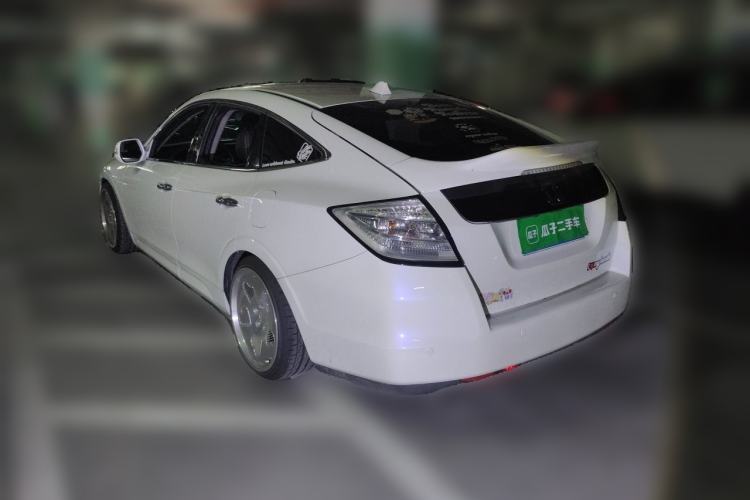 Used Honda Crosstour 2012 2.4L Prestige Edition Rear Left 45 Deg
