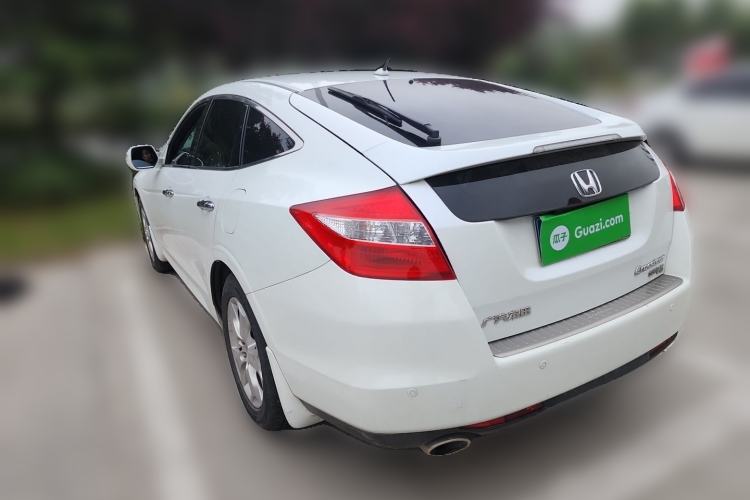 Used Honda Crosstour 2012 2.4L Luxury Edition Rear Left 45 Deg