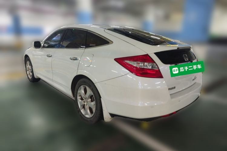 Used Honda Crosstour 2012 2.4L Luxury Edition Rear Left 45 Deg