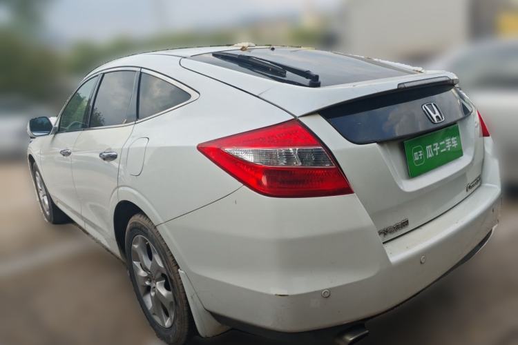 Used Honda Crosstour 2012 2.4L Prestige Edition Rear Left 45 Deg