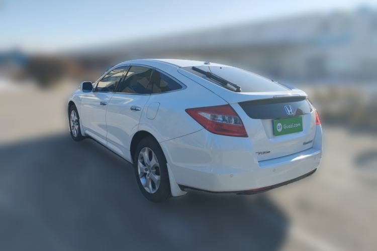 Used Honda Crosstour 2012 2.4L Luxury Edition Rear Left 45 Deg