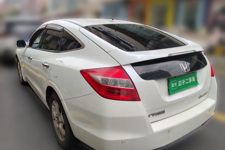 Used Honda Crosstour 2012 2.4L Prestige Edition Rear Left 45 Deg