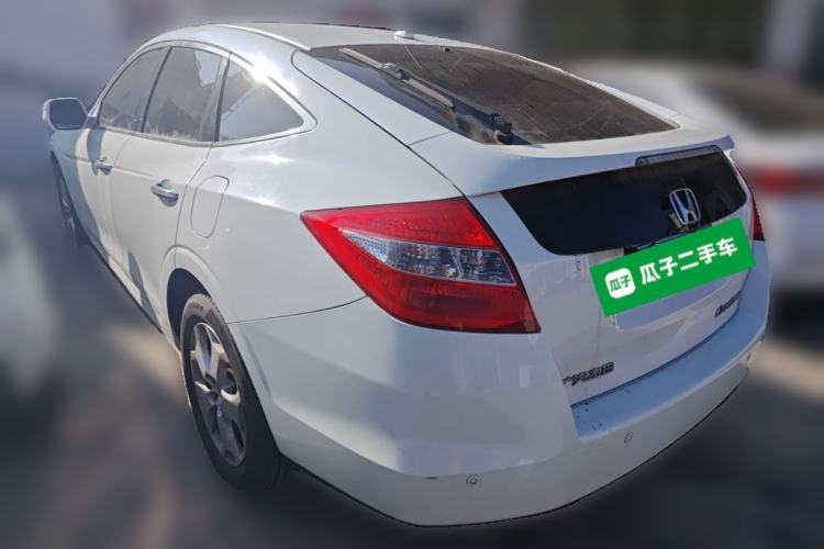 Used Honda Crosstour 2012 2.4L Luxury Edition Rear Left 45 Deg