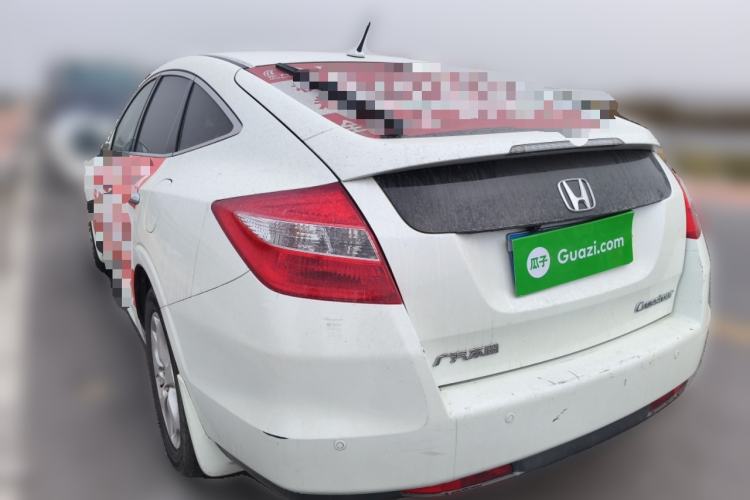 Used Honda Crosstour 2012 2.4L Luxury Edition Rear Left 45 Deg
