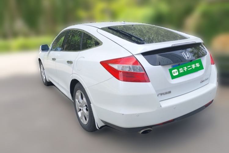 Used Honda Crosstour 2012 2.4L Prestige Edition Rear Left 45 Deg