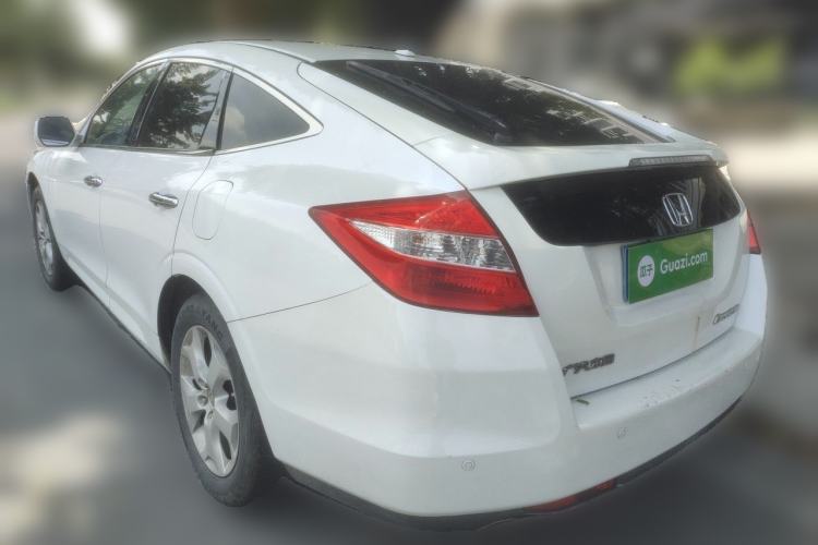 Used Honda Crosstour 2012 2.4L Luxury Edition Rear Left 45 Deg