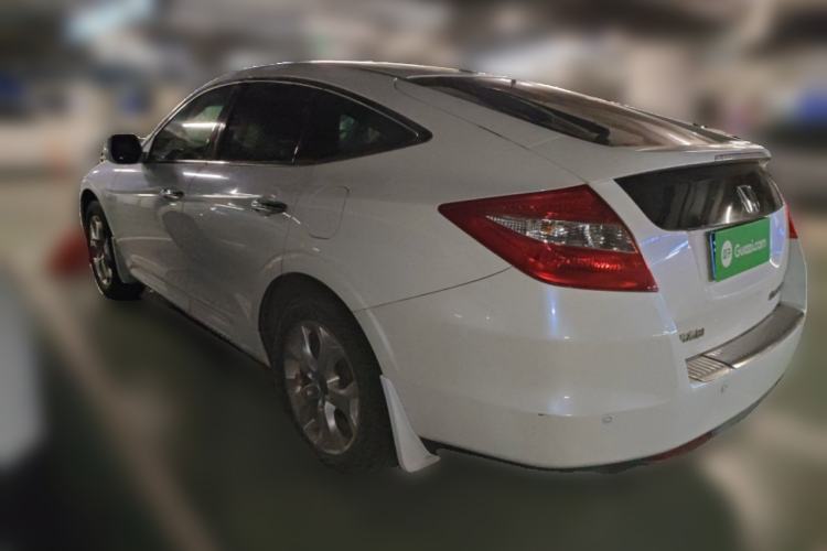 Used Honda Crosstour 2012 2.4L Luxury Edition Rear Left 45 Deg